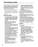 Preview for 6 page of Olympus DM 520 - Ultimate Recording Combo Detailed Instructions