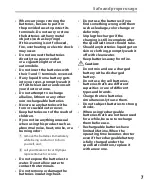 Preview for 7 page of Olympus DM 520 - Ultimate Recording Combo Detailed Instructions