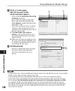 Preview for 100 page of Olympus DM 520 - Ultimate Recording Combo Detailed Instructions