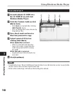 Preview for 102 page of Olympus DM 520 - Ultimate Recording Combo Detailed Instructions