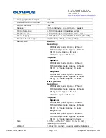 Preview for 3 page of Olympus DM 520 - Ultimate Recording Combo User Manual