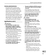 Preview for 5 page of Olympus DM 620 Detailed Instructions