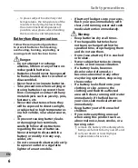 Preview for 6 page of Olympus DM 620 Detailed Instructions