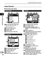 Preview for 12 page of Olympus DM 620 Detailed Instructions