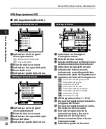 Preview for 12 page of Olympus DM 620 Mode D'Emploi