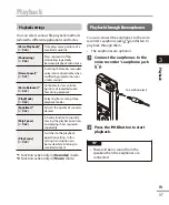 Preview for 37 page of Olympus DM-720 User Manual