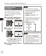 Preview for 68 page of Olympus DM-720 User Manual