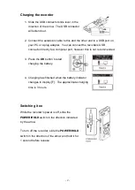 Preview for 3 page of Olympus dm-770 Training Manual