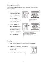 Preview for 4 page of Olympus dm-770 Training Manual