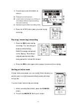 Preview for 5 page of Olympus dm-770 Training Manual