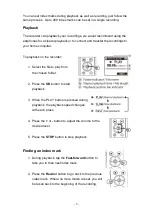 Preview for 6 page of Olympus dm-770 Training Manual