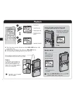 Preview for 4 page of Olympus DP-311 Instructions Manual