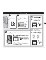 Preview for 7 page of Olympus DP-311 Instructions Manual