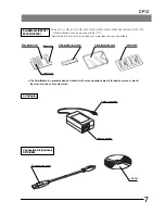 Preview for 10 page of Olympus DP12 Instructions Manual