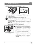 Preview for 16 page of Olympus DP12 Instructions Manual