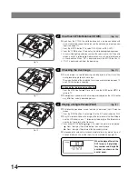 Предварительный просмотр 17 страницы Olympus DP12 Instructions Manual