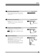 Предварительный просмотр 28 страницы Olympus DP12 Instructions Manual