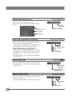 Предварительный просмотр 29 страницы Olympus DP12 Instructions Manual