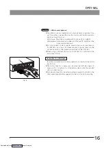 Предварительный просмотр 19 страницы Olympus DP21-SAL Instructions Manual