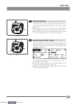 Предварительный просмотр 23 страницы Olympus DP21-SAL Instructions Manual