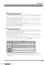 Предварительный просмотр 37 страницы Olympus DP21-SAL Instructions Manual