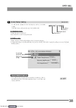 Предварительный просмотр 41 страницы Olympus DP21-SAL Instructions Manual