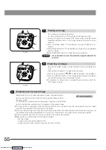 Предварительный просмотр 58 страницы Olympus DP21-SAL Instructions Manual