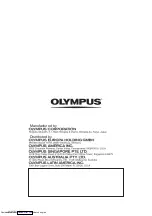 Предварительный просмотр 84 страницы Olympus DP21-SAL Instructions Manual