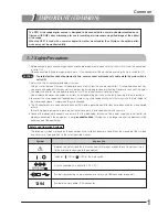 Preview for 5 page of Olympus DP21 Instructions Manual