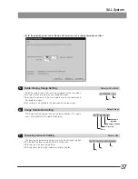 Предварительный просмотр 41 страницы Olympus DP21 Instructions Manual