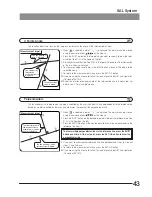 Предварительный просмотр 47 страницы Olympus DP21 Instructions Manual