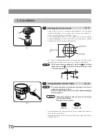 Предварительный просмотр 74 страницы Olympus DP21 Instructions Manual