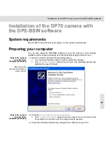 Preview for 8 page of Olympus DP70 User Manual