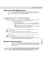 Preview for 16 page of Olympus DP70 User Manual