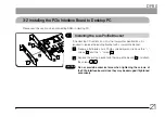 Предварительный просмотр 25 страницы Olympus DP80 Instructions Manual