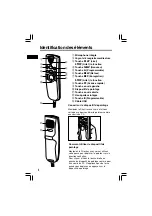 Preview for 4 page of Olympus DR 1000 - Directrec Dictation Kit Mode D'Emploi