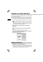 Preview for 6 page of Olympus DR 1000 - Directrec Dictation Kit Mode D'Emploi