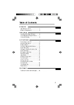 Preview for 3 page of Olympus DR 2000 - Speaker Microphone - Monaural Instructions Manual