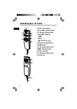 Preview for 4 page of Olympus DR 2000 - Speaker Microphone - Monaural Instructions Manual