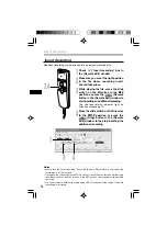 Preview for 16 page of Olympus DR 2000 - Speaker Microphone - Monaural Instructions Manual