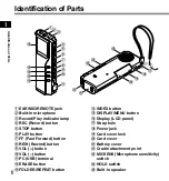 Предварительный просмотр 8 страницы Olympus DS-2200 Online Instructions Manual