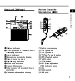 Предварительный просмотр 9 страницы Olympus DS-2200 Online Instructions Manual