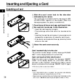 Preview for 14 page of Olympus DS-2200 Online Instructions Manual