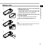 Preview for 15 page of Olympus DS-2200 Online Instructions Manual