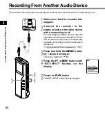 Preview for 24 page of Olympus DS-2200 Online Instructions Manual