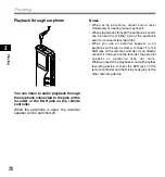 Preview for 28 page of Olympus DS-2200 Online Instructions Manual