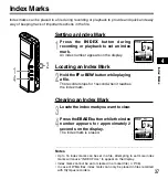 Preview for 37 page of Olympus DS-2200 Online Instructions Manual