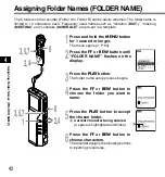 Preview for 42 page of Olympus DS-2200 Online Instructions Manual