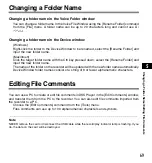 Preview for 69 page of Olympus DS-2200 Online Instructions Manual