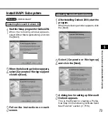 Preview for 73 page of Olympus DS-2200 Online Instructions Manual